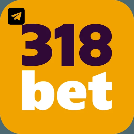 Canal oficial da 318bet no Telegram