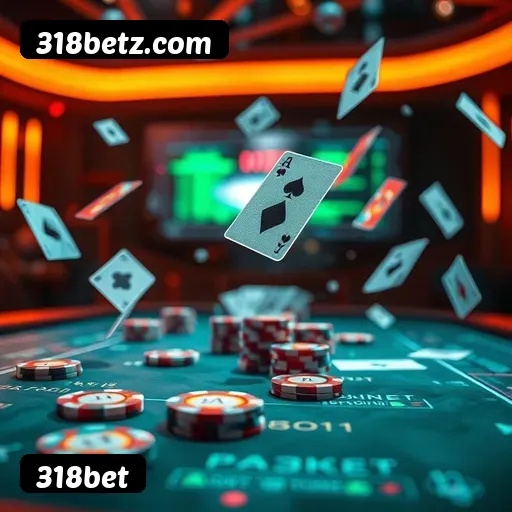 Recursos App 318bet
