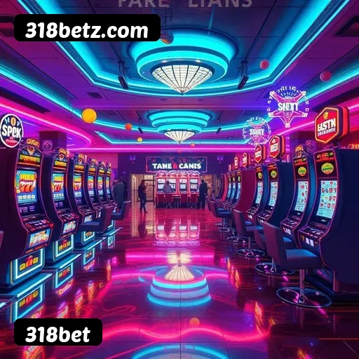 Como Registrar e Fazer Login 318bet