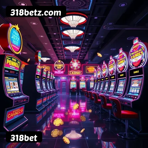 Legalidade 318bet no Brasil